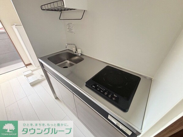 ヴェルジェの物件内観写真